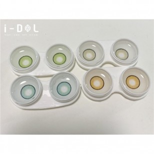 I-DOL Seattle 2 Honey Brown